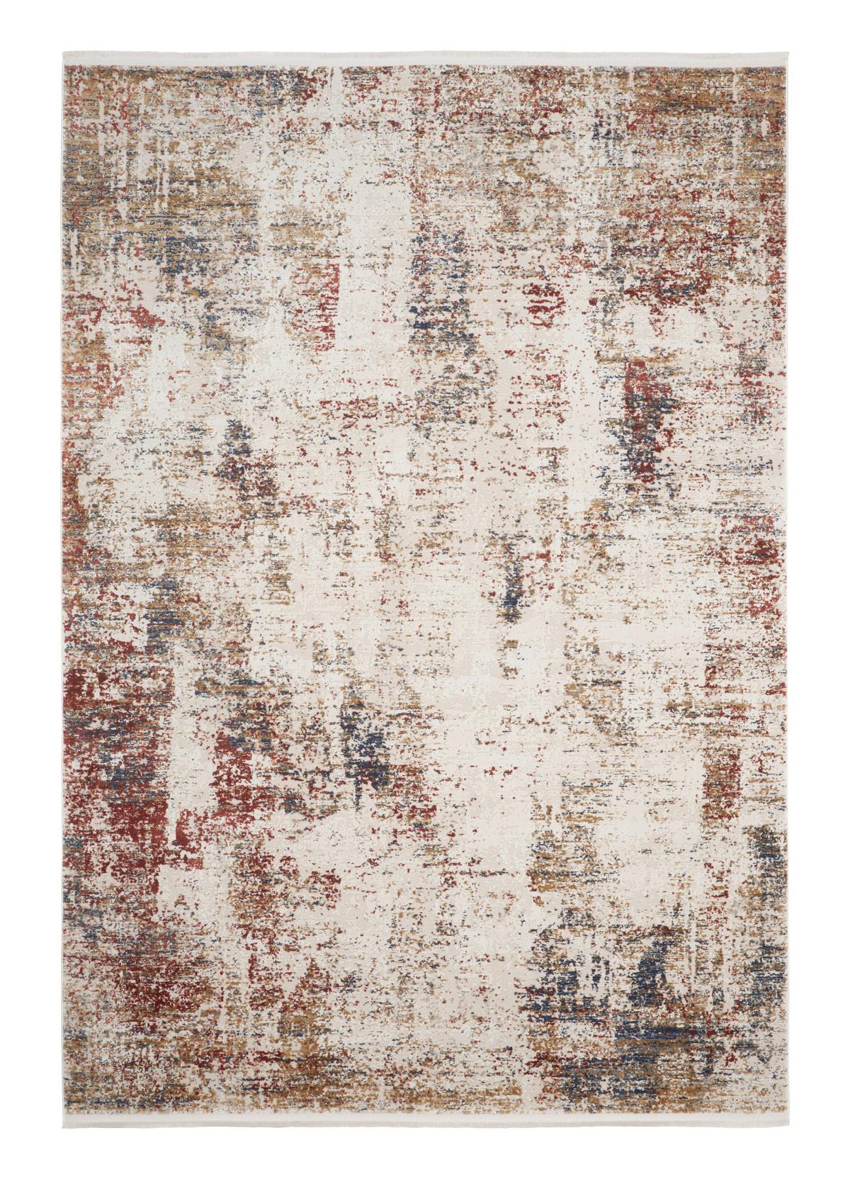TKANÝ KOBEREC FLORENZ 1 - sivá, Modern, textil (120/170cm) - Premium Living