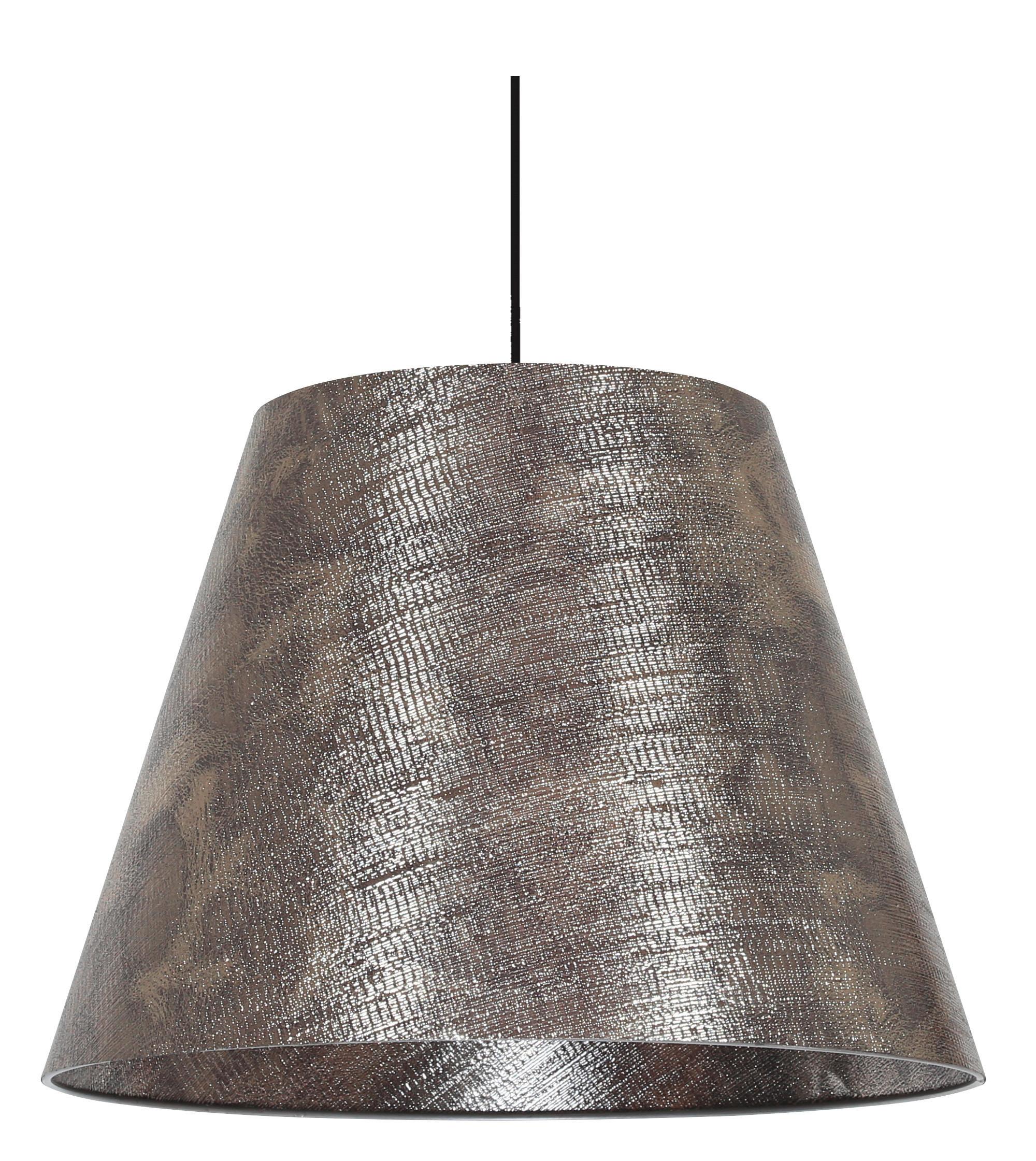 Pendelleuchte 31-38319 Platino - Goldfarben, Design, Metall (35/35/100cm)
