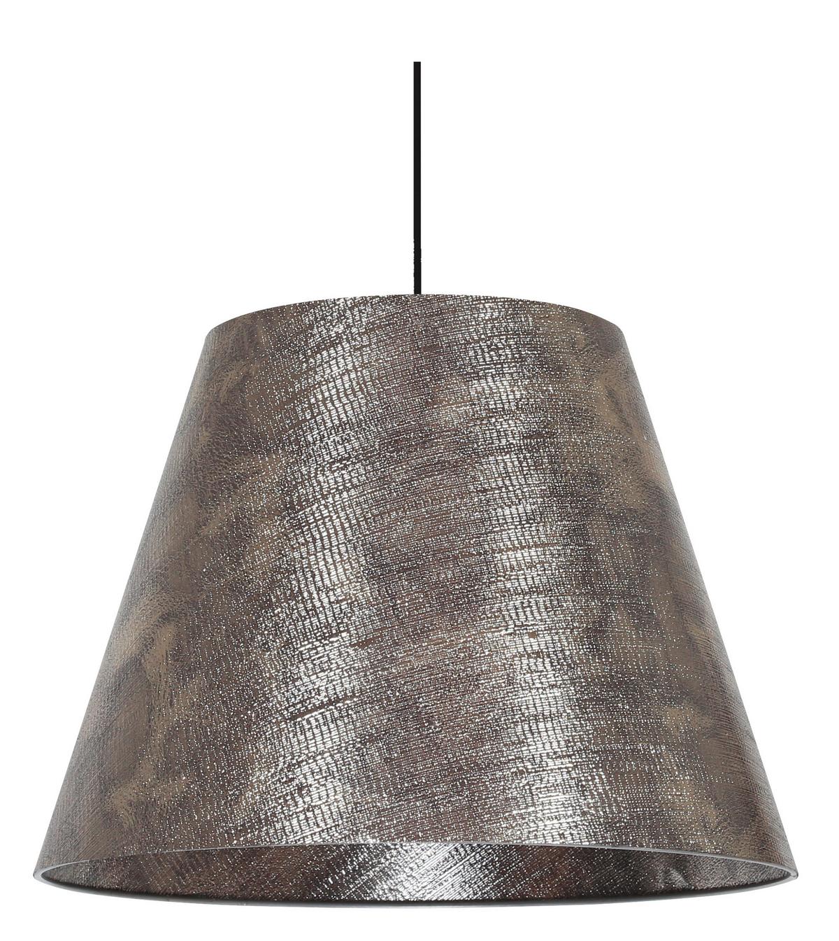 Pendelleuchte 31-38319 Platino - Goldfarben, Design, Metall (35/35/100cm)