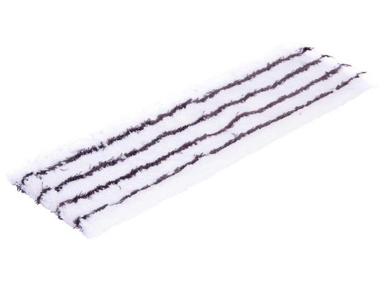 Wischbezug Universal - Anthrazit/Weiß, KONVENTIONELL, Textil (14/25cm) - Ombra Wischbezug Universal - Anthrazit/Weiß, KONVENTIONELL, Textil (14/25cm) - Ombra