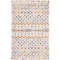 Berberteppich Prairie Berber - Creme, Basics, Textil (160/230cm)