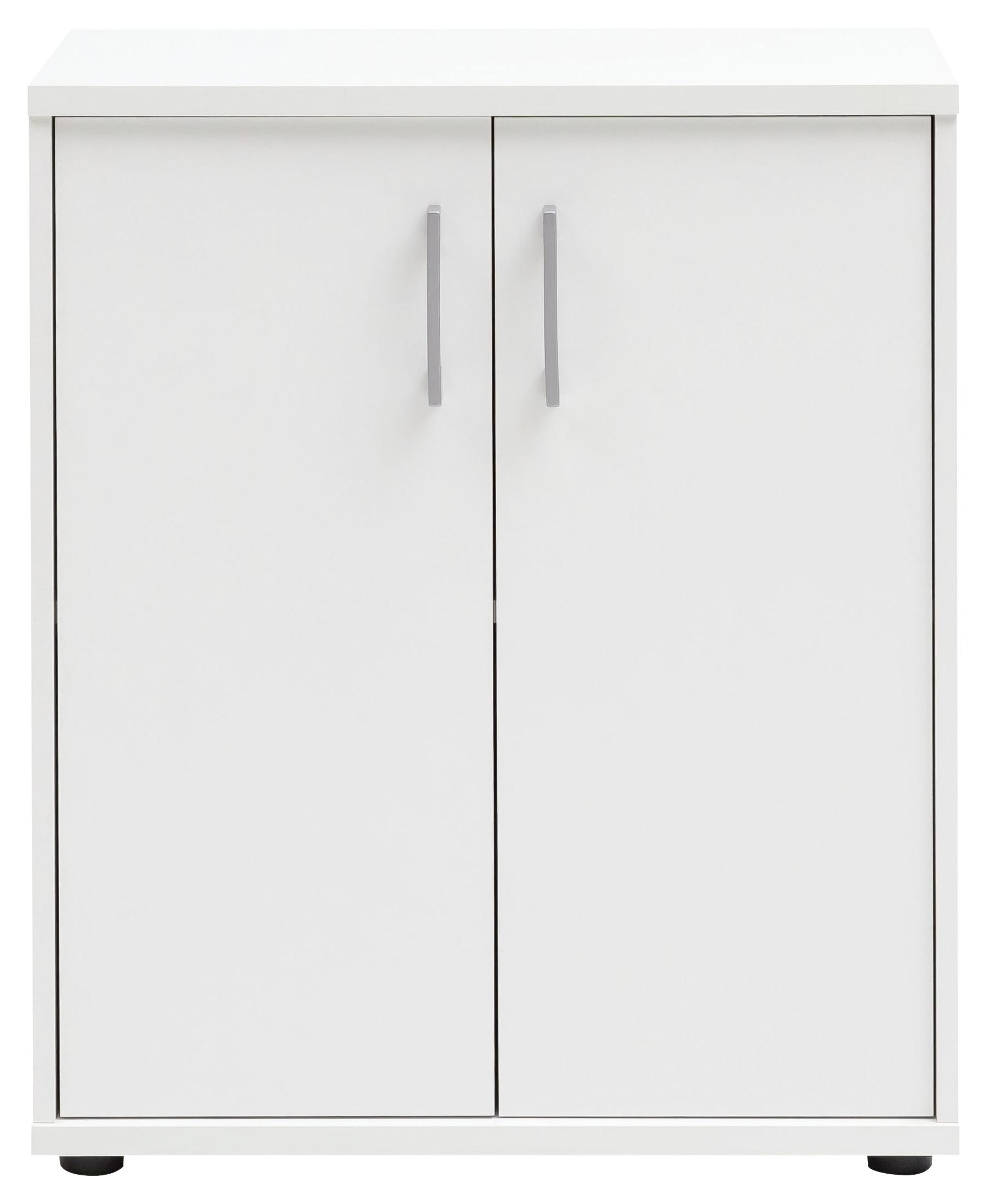 Aktenschrank weiß