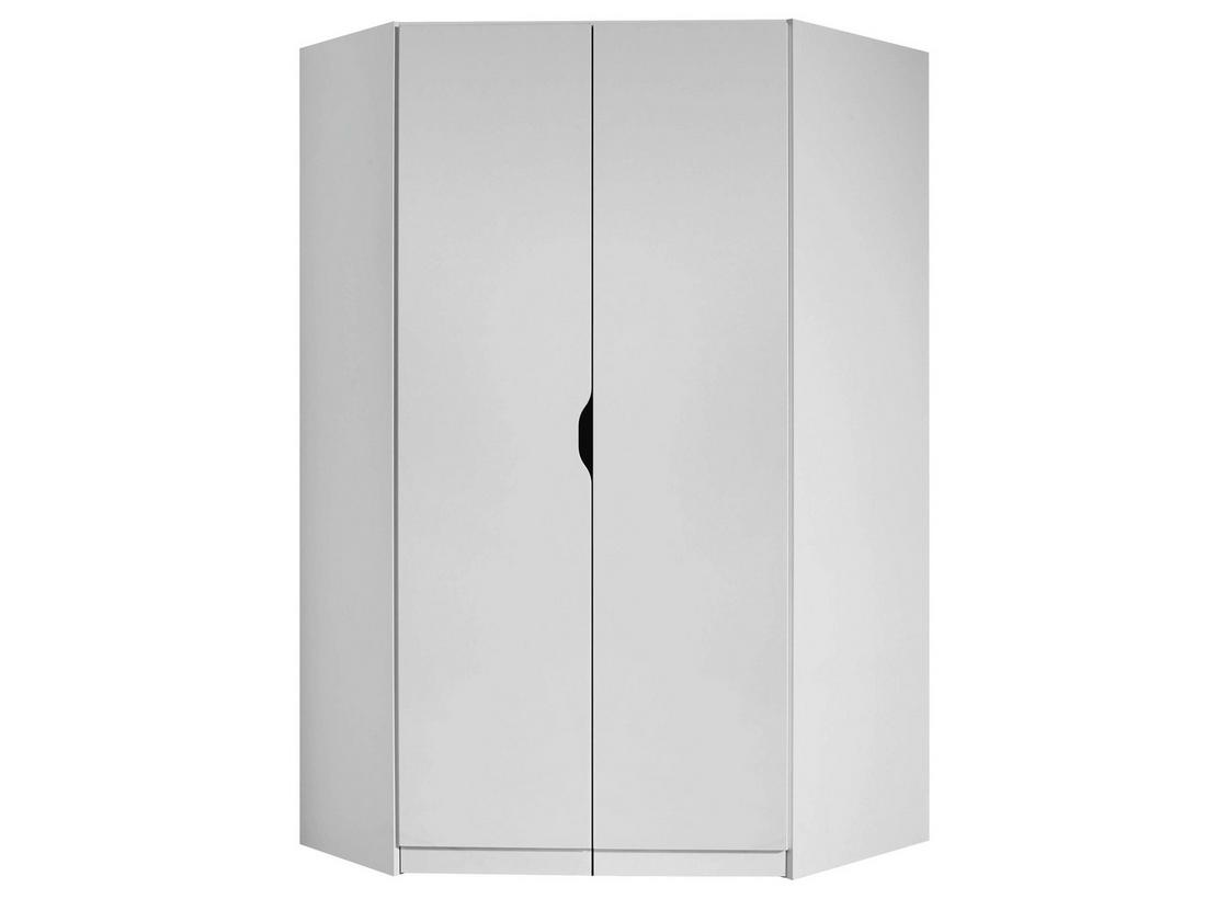 Eckschrank Freising B:117cm Weiß Dekor online kaufen Möbelix