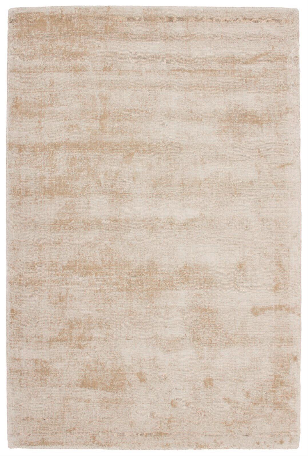 Síkszövött Szőnyeg My Raaja 230 Beige 160x230 - bézs, Basics, textil (160/230cm) - Kayoom