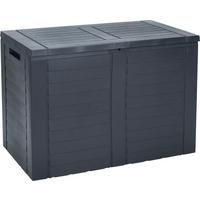 Kissenbox Y54401030 - Anthrazit, Basics, Kunststoff (75/44/53cm)