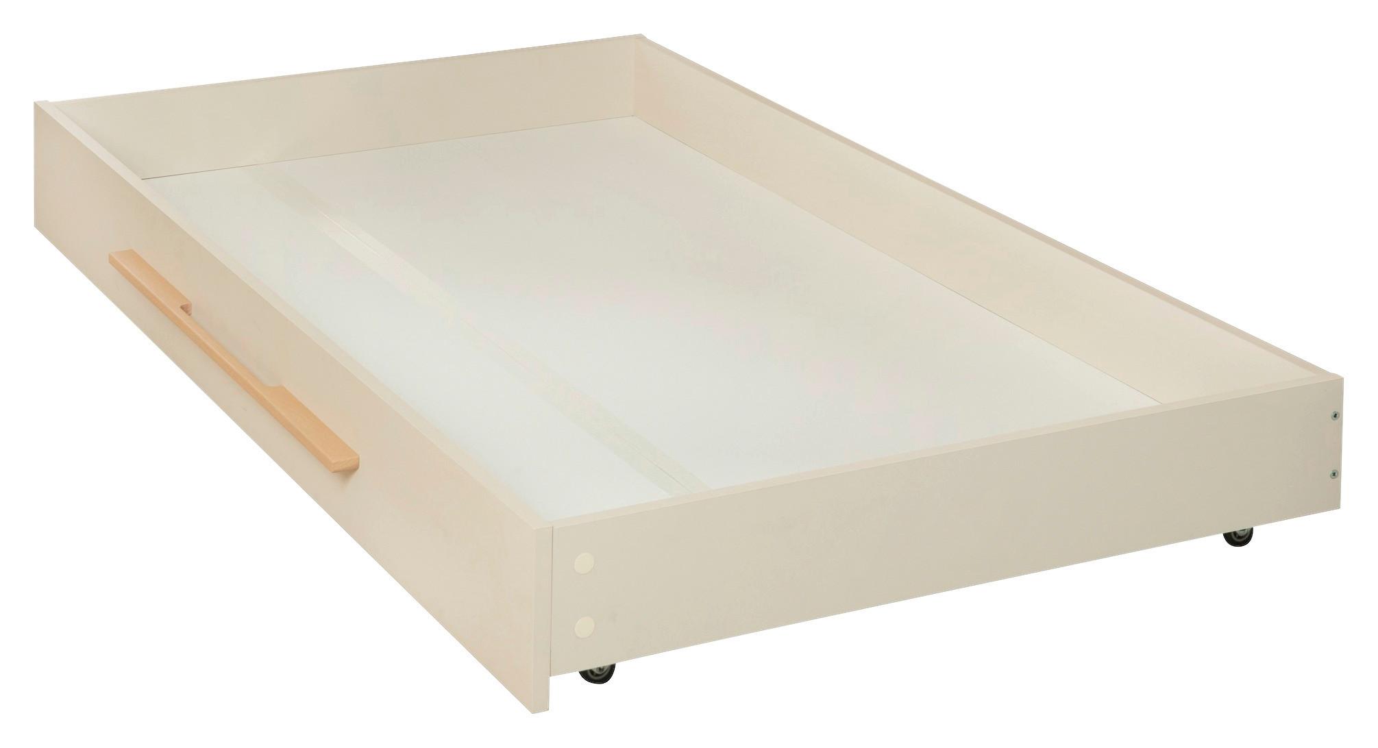 Bettschubkasten Flexi Grow Kashmir B: 170 Cm - Kaschmir, KONVENTIONELL, Holz/Holzwerkstoff (170/18/92cm) - Roba