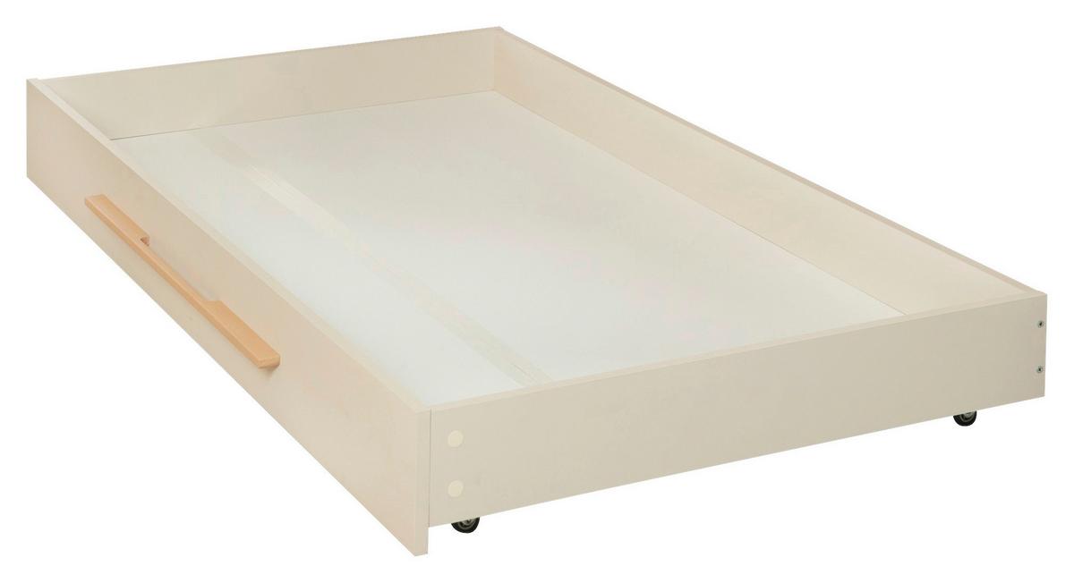 Bettschubkasten Flexi Grow Kashmir B: 170 Cm - Kaschmir, KONVENTIONELL, Holz/Holzwerkstoff (170/18/92cm) - Roba