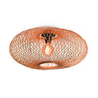 Deckenleuchte Cango/c/6025/n - Naturfarben, Trend (60/25cm) - Good & Mojo