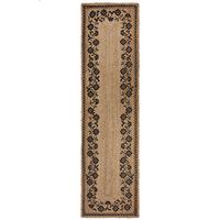 Läufer Maise - Naturfarben, KONVENTIONELL, Textil (60/230cm)