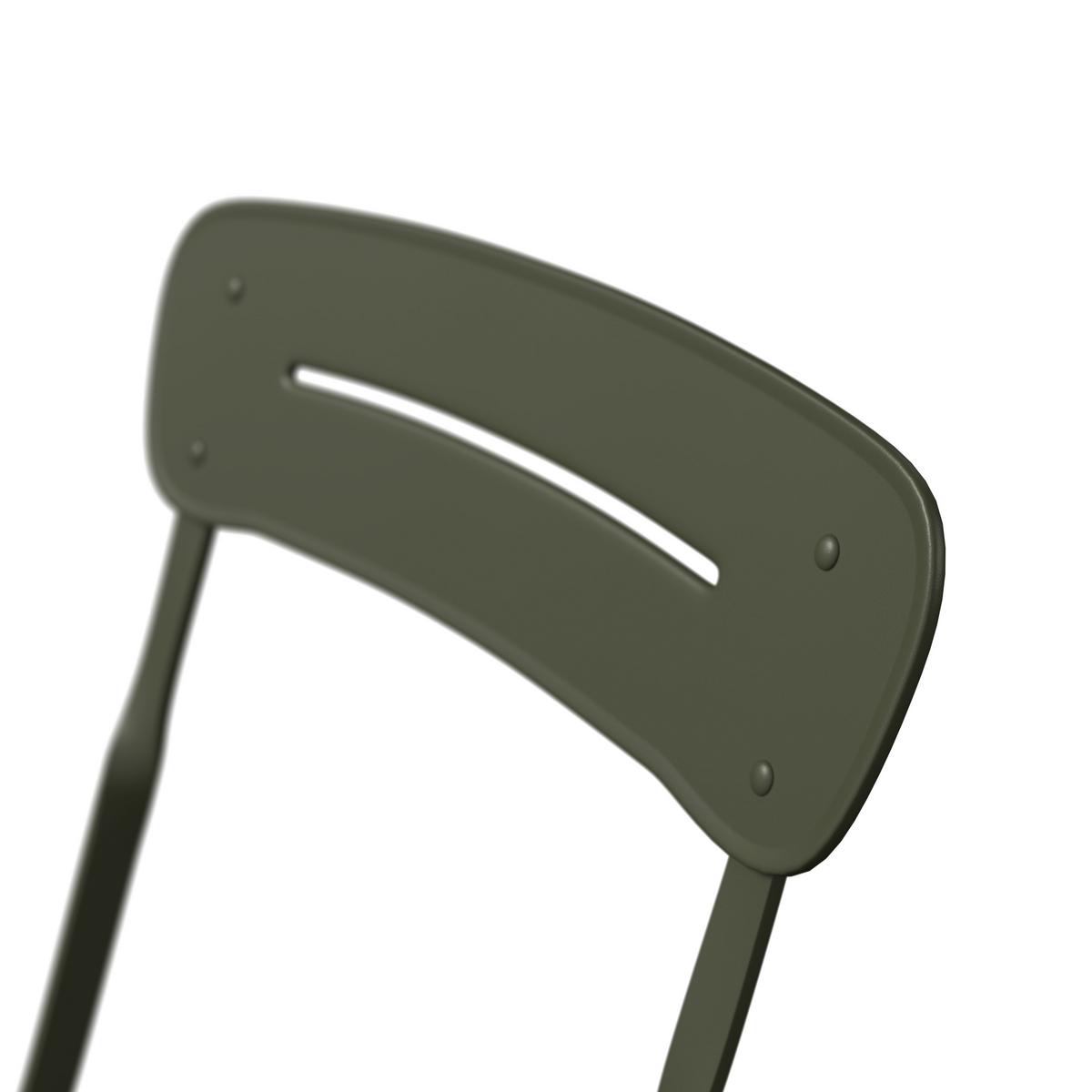 Balkonset Paris *ph* - Grün, MODERN, Metall - Beldano