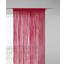 Nitkový Záves Victoria - bobuľové plody, textil (90/245cm) - Mömax modern living
