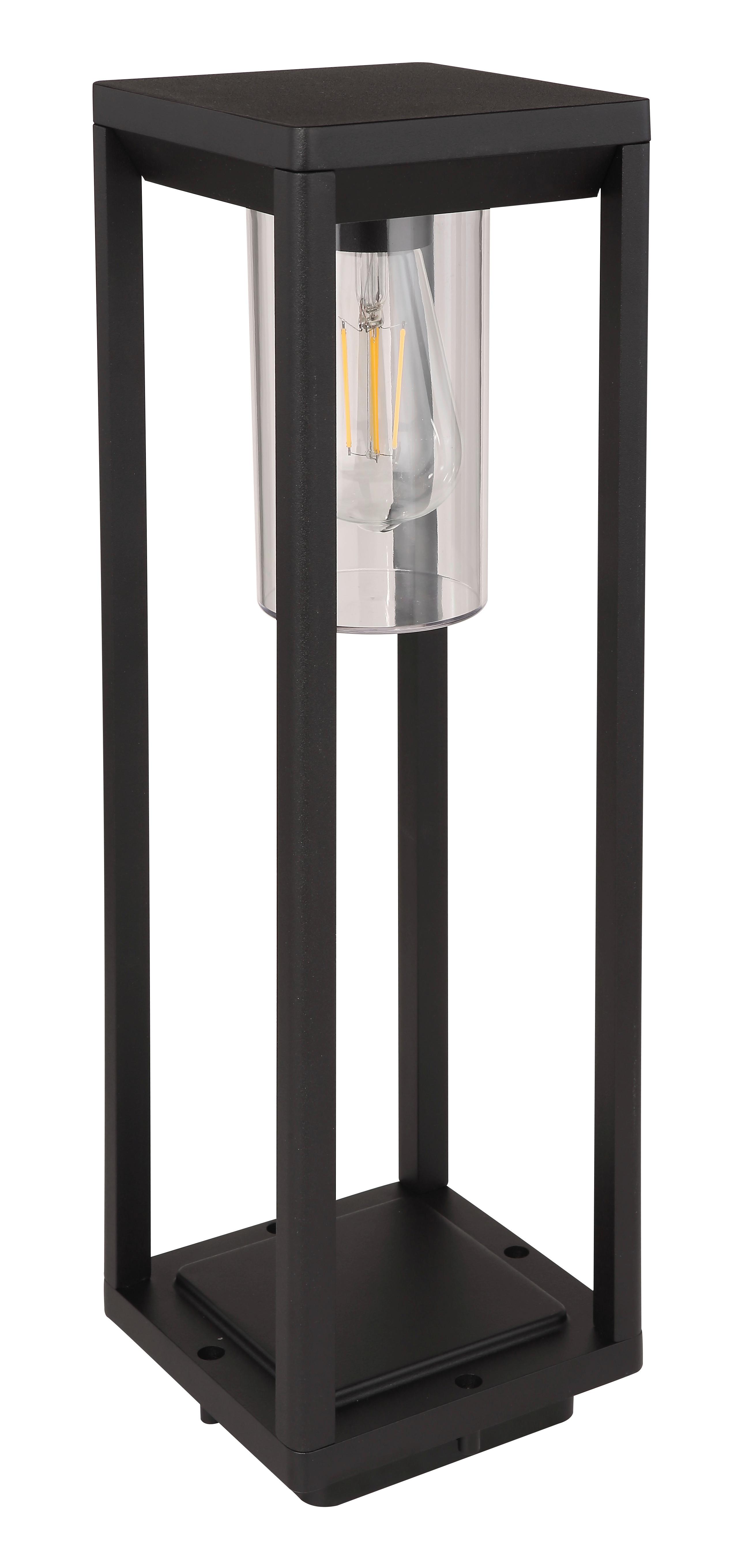 Außenleuchte Candela 15 Watt Aluminium
