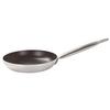 Bratpfanne Bistroline Ø 25 Cm Antihaftbeschichtet - Silberfarben/Schwarz, Basics, Metall (25/5cm)