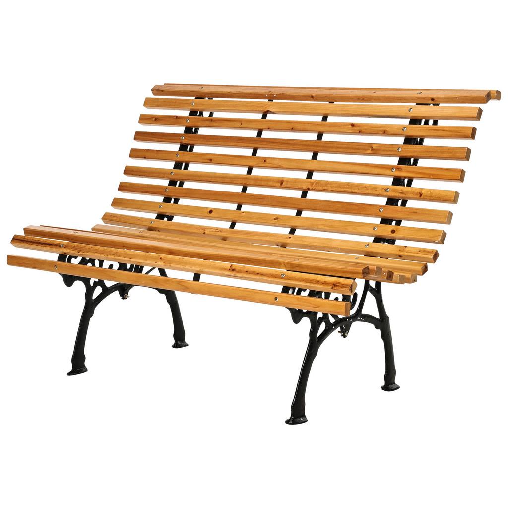 Gartenbank Holz Marie 2-sitzer Marie