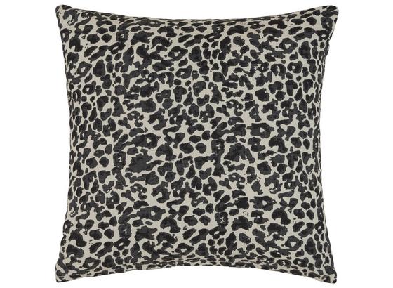 Dekoračný Vankúš Leonardo - prírodné farby/sivá, textil (45/45cm) - Mömax modern living Dekoračný Vankúš Leonardo - prírodné farby/sivá, textil (45/45cm) - Mömax modern living
