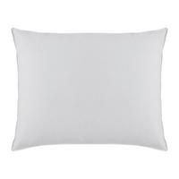 TŘÍKOMOROVÝ POLŠTÁŘ Marion, 70/90cm, bílá - bílá, textil/přírodní materiály (70/90cm) - Premium Living