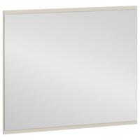 Spiegel Mosano Kaschmir B: 80 cm - Kaschmir, Trend, Holzwerkstoff (80/67/1,9cm)