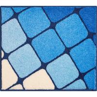 KOBERČEK DO KÚPEĽNE B4560-076001132 - modrá, Basics, textil (50/60cm) - Grund