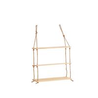 Wandregal Eichefarben B: 50 cm - Eichefarben, Design, Holz (50/75/15cm) - MID.YOU