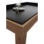Couchtisch In Tablett-Optik Aversa, Eichefarben/Schwarz - Eichefarben/Schwarz, Natur, Holzwerkstoff (108/60/43cm) - Carryhome Couchtisch In Tablett-Optik Aversa, Eichefarben/Schwarz - Eichefarben/Schwarz, Natur, Holzwerkstoff (108/60/43cm) - Carryhome