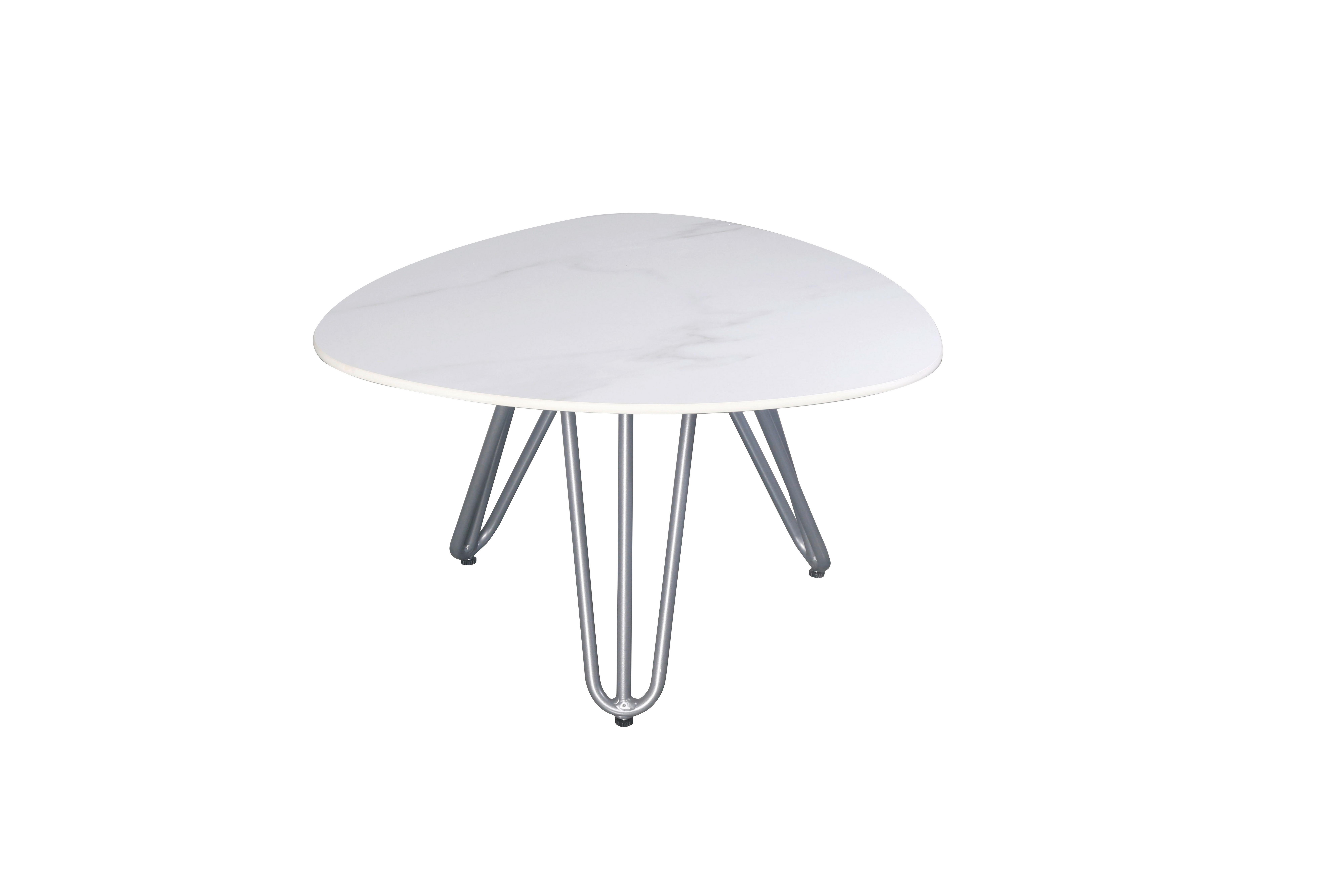 Gartentisch Selina Metall L 68 cm