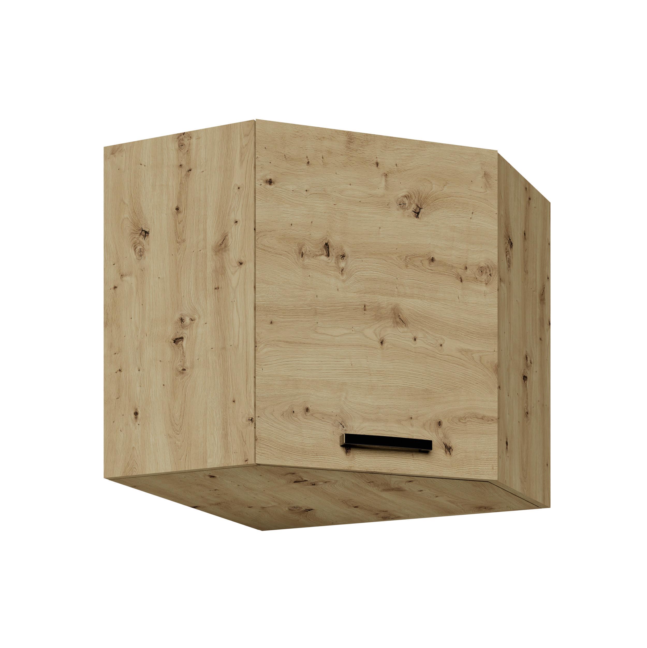 Konyhai Faliszekrény Sabine Wn60 *TOP ÁR* - Artisan tölgy, Modern (60/72/30,4cm) - Best Price