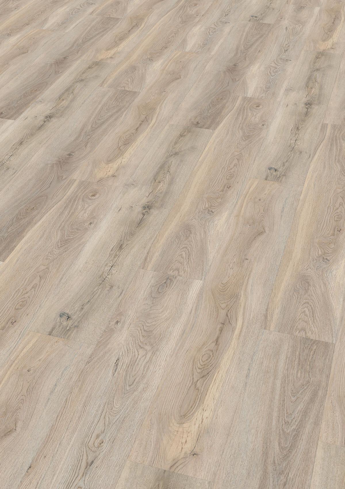 Vinylboden Eichefarbe Landhausdiele - Eichefarben, Basics, Kunststoff (18,2/122/0,32cm)