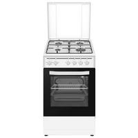 Herd Gh4-50 Eo Aq - Weiß, Trend, Metall (49,8/86/61cm) - PKM