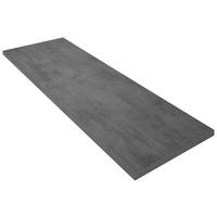 Arbeitsplatte Apd 60 - Dekor 354 - Schieferfarben, MODERN, Holzwerkstoff (180/60/4cm) - Nobilia
