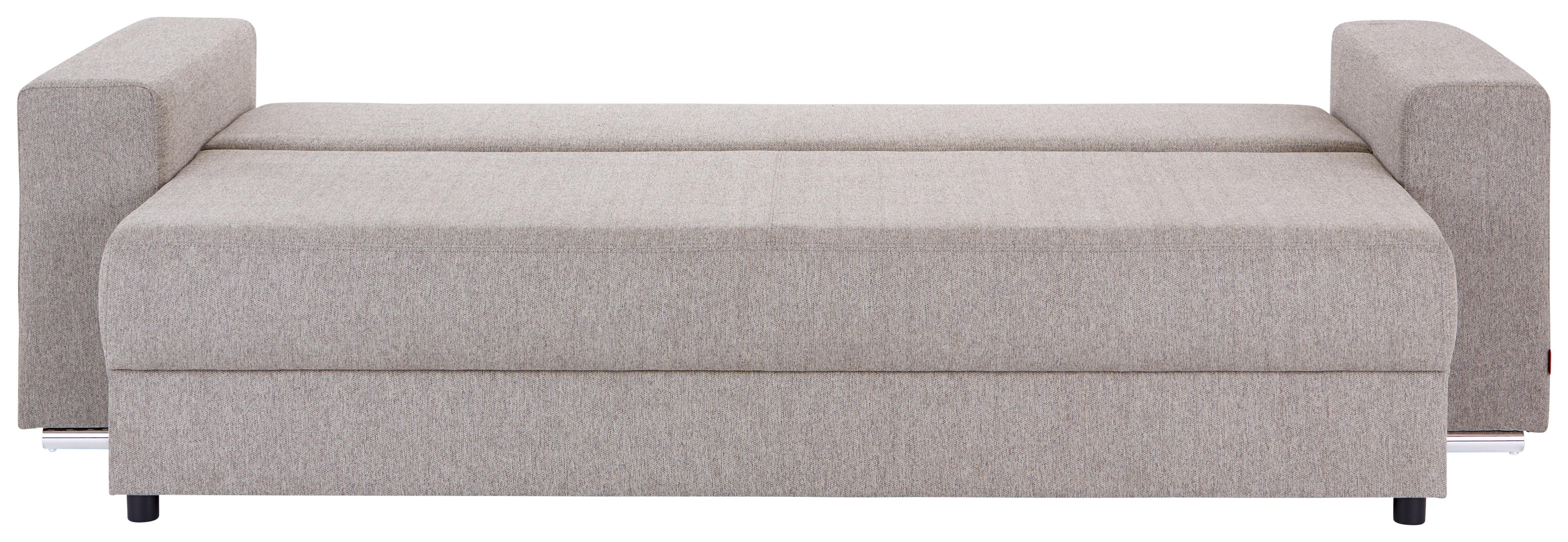Sofa mit echtem Rücken