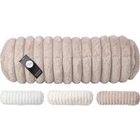 Díszpárna Kb. 15/45cm - bézs/taupe, műanyag/textil (15/45cm)