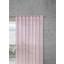 Závěs Sigrid - růžová, Romantický / Rustikální, textil (140/245cm) - Premium Living Závěs Sigrid - růžová, Romantický / Rustikální, textil (140/245cm) - Premium Living