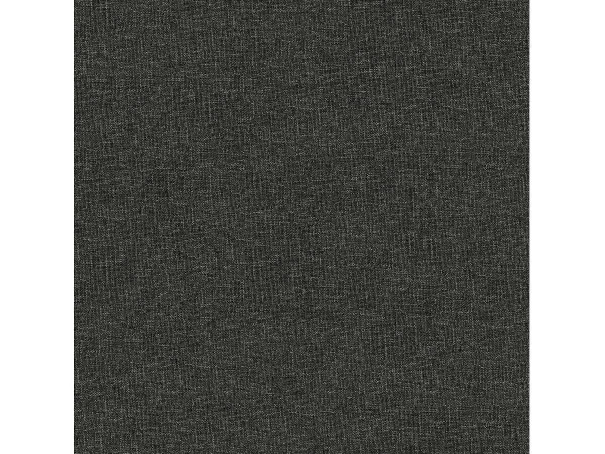 Schlafsofa Hannover Anthrazit, mit Schlaffunktion - Anthrazit/Schwarz, Basics, Textil (203/82cm) - Livetastic