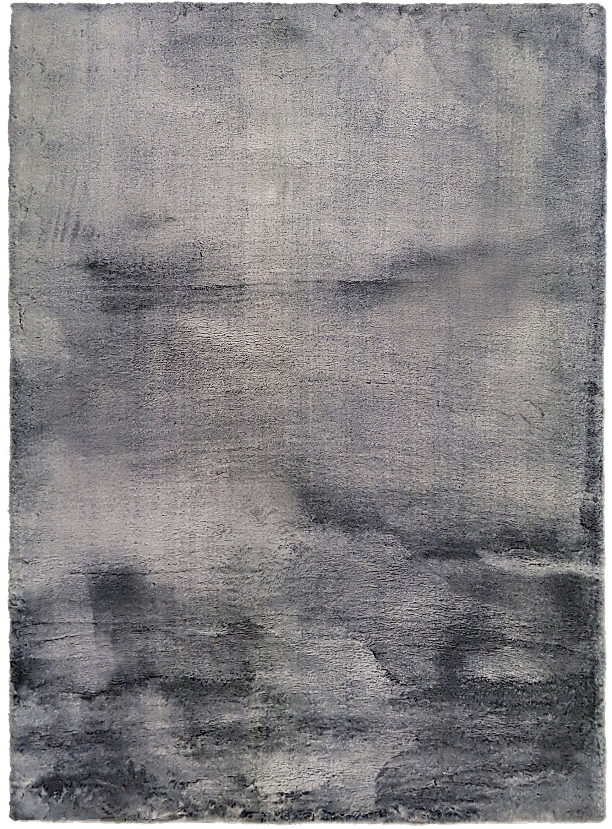 Fellteppich MISHA aus dem Hause LUCA BESSONI in Lava-Grau