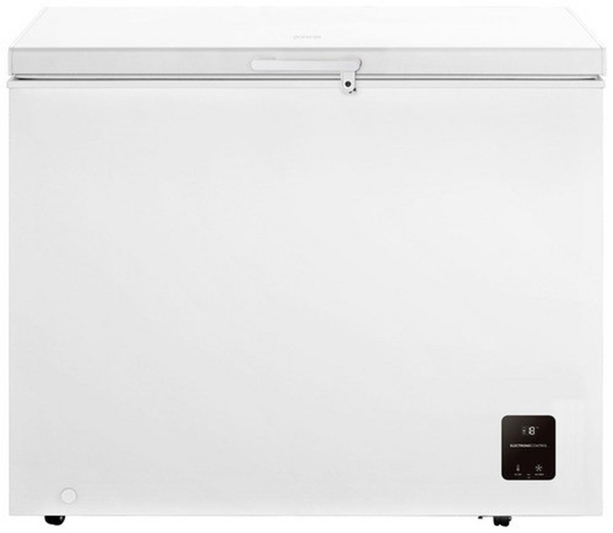 Gefriertruhe FH 25 EAW Weiß BxH: 96x84 cm 248 L - Weiß, Basics (96/84/63cm) - Gorenje