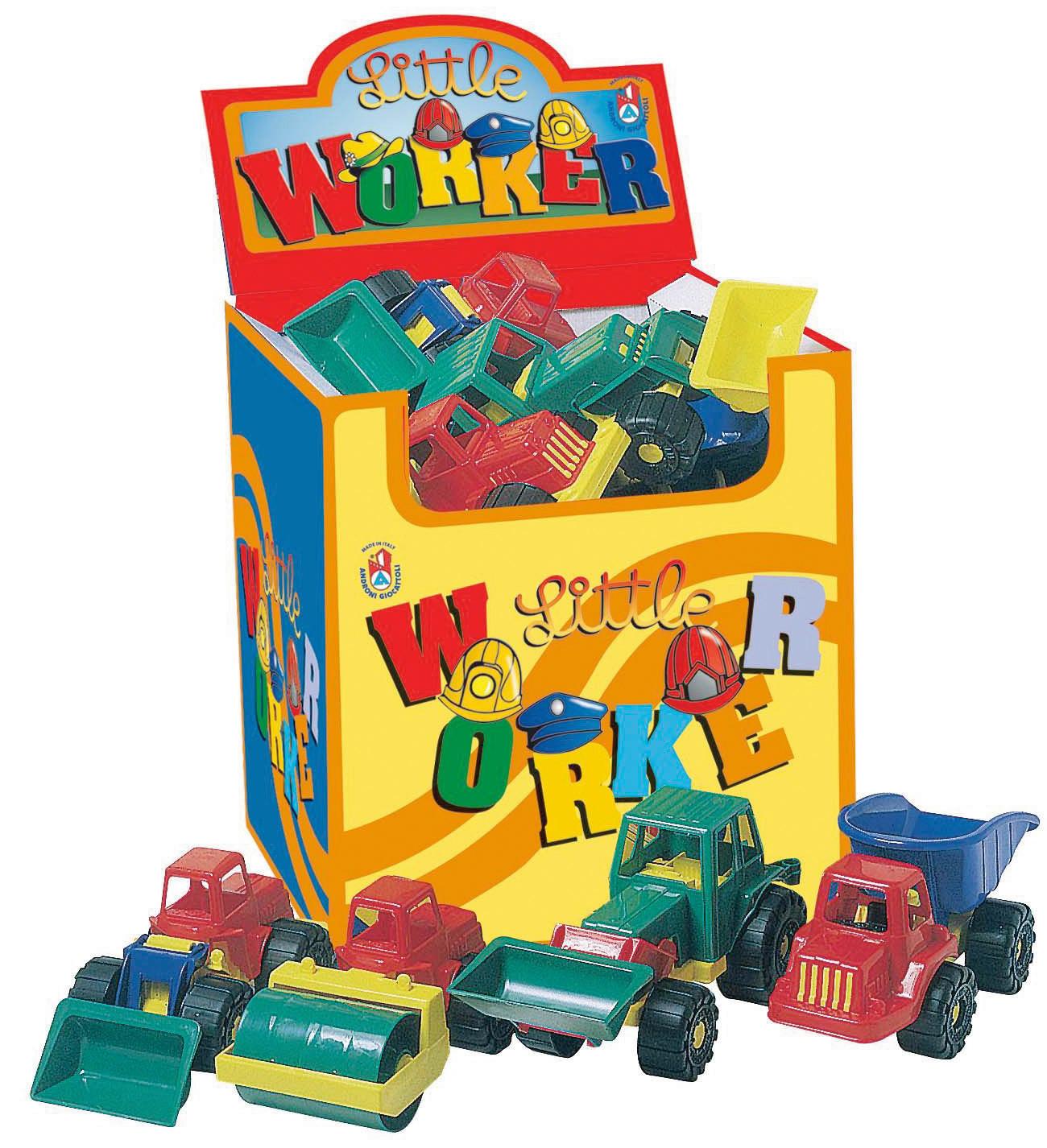 Bagger Tim - Multicolor, Basics, Kunststoff (28/13/13cm)