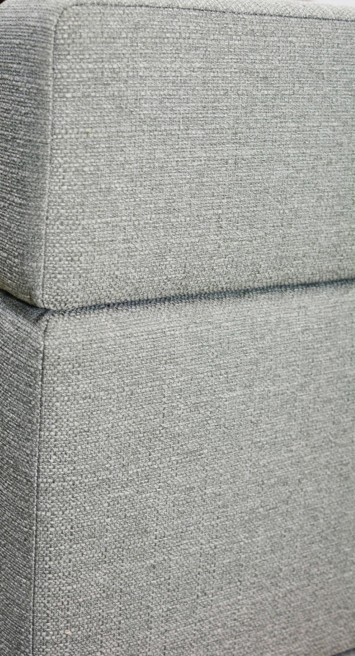 Bett Loom Naturfarben 200x200cm - Beige/Naturfarben, MODERN, Holz/Textil (200/200cm) - MID.YOU