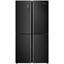 Side-by-Side Rq689n4af2 - Schwarz, Basics (91/181/73,5cm) - Hisense Side-by-Side Rq689n4af2 - Schwarz, Basics (91/181/73,5cm) - Hisense