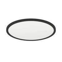 STROPNÉ SVIETIDLO DO KÚPEĽNE ROVITO - čierna/biela, Basics, plast (50/2,5cm) - Celina
