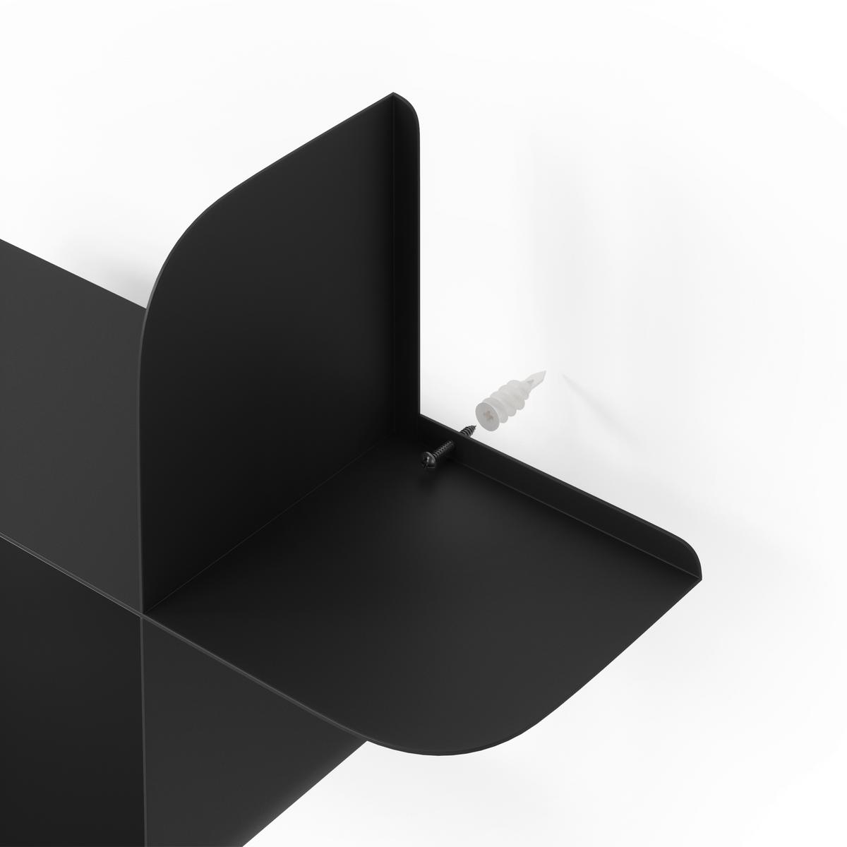 NÁSTENNÁ POLICA 1022611-040 - Basics (61/47/15cm) - Umbra