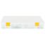 Sortimentskasten Finn - Transparent/Gelb, KONVENTIONELL, Kunststoff (32,4/24,7/5,1cm) - Homezone Sortimentskasten Finn - Transparent/Gelb, KONVENTIONELL, Kunststoff (32,4/24,7/5,1cm) - Homezone