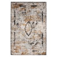 Webteppich Grau My Jewel Of Obsession 140x200 Cm - Grau, LIFESTYLE, Textil (140/200cm) - Obsession