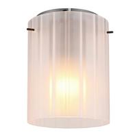 Mennyezeti Lámpa 15904df - sötétszürke, Basics, Üveg/fém (18/23cm) - Globo
