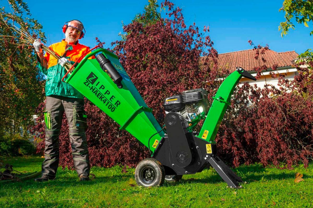 Elektro Zi-Ewb500li Zi-Haek4100 - Grün, Basics, Metall (87/85/55,5cm) - Zipper