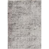 Webteppich My Bella - Grau, Design, Textil (120/170cm) - Obsession