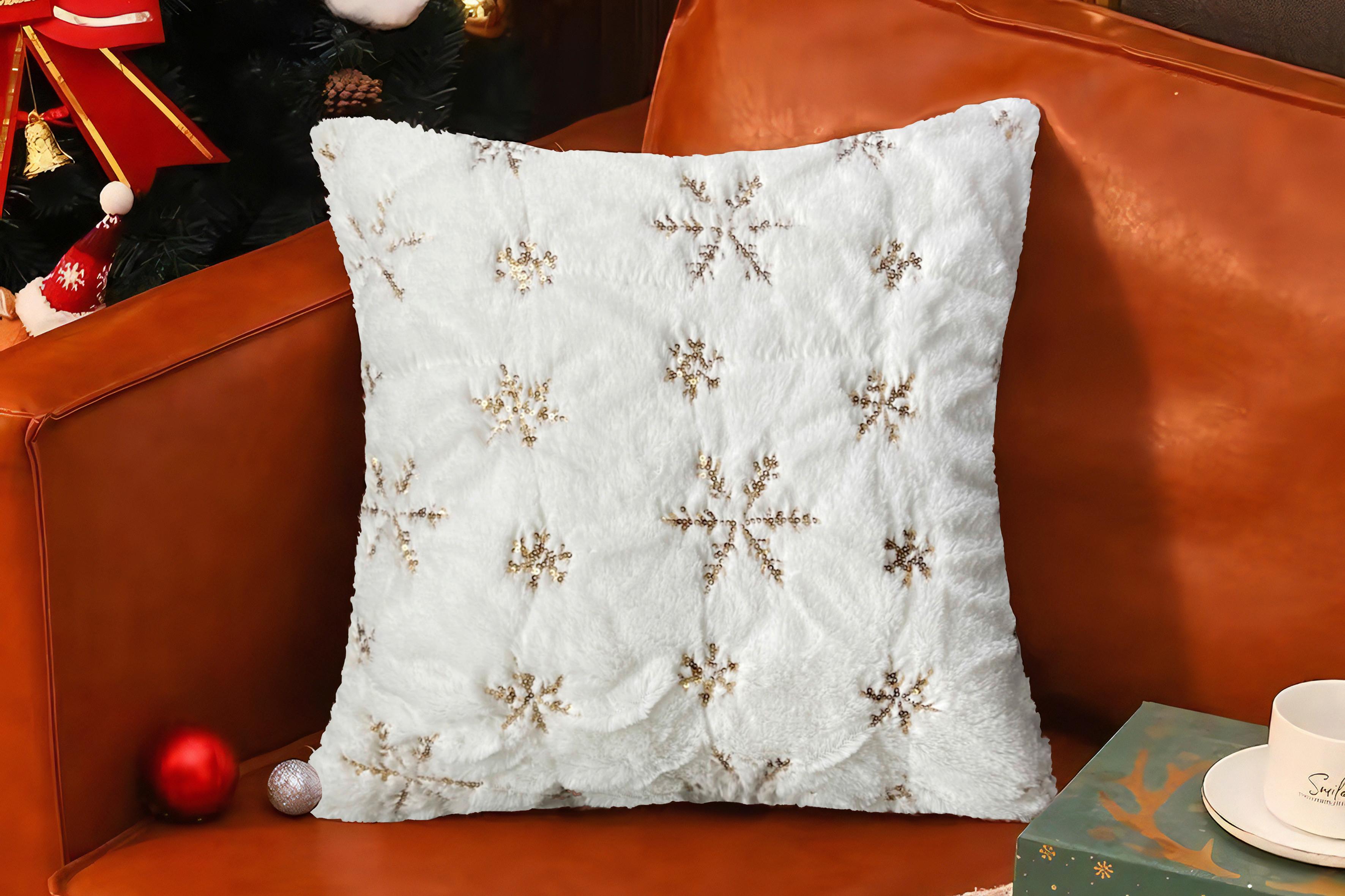 Zierkissen Shiny 45x45 Cm Polyester Goldfarben Mit Zipp - Goldfarben, MODERN, Textil (45/45cm) - Luca Bessoni