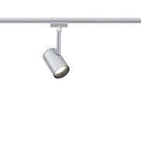Schienensystem Urail Strahler 95273 Led-Spotkopf Schwenkbar - Chromfarben, Design, Metall (5,9/18/9cm) - Paulmann