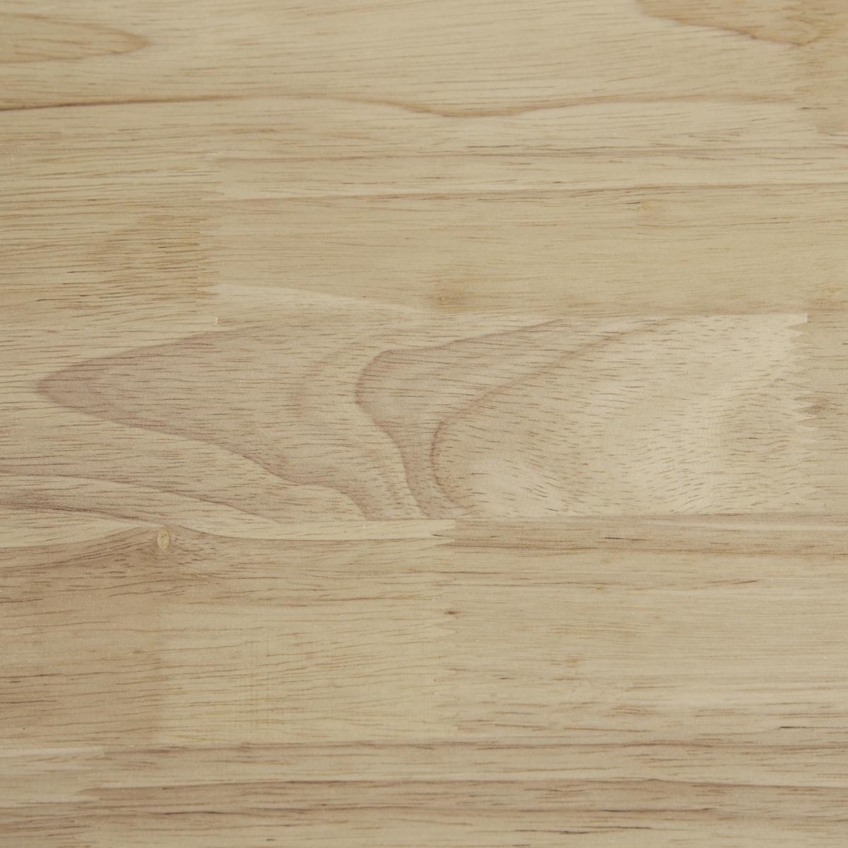 Jídelní stůl COLIN 140 - přírodní barvy, Moderní, dřevo (140/75/80cm) - Bessagi Home