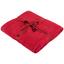 Saunatuch Sauna - Bordeaux, ROMANTIK / LANDHAUS, Textil - James Wood Saunatuch Sauna - Bordeaux, ROMANTIK / LANDHAUS, Textil - James Wood
