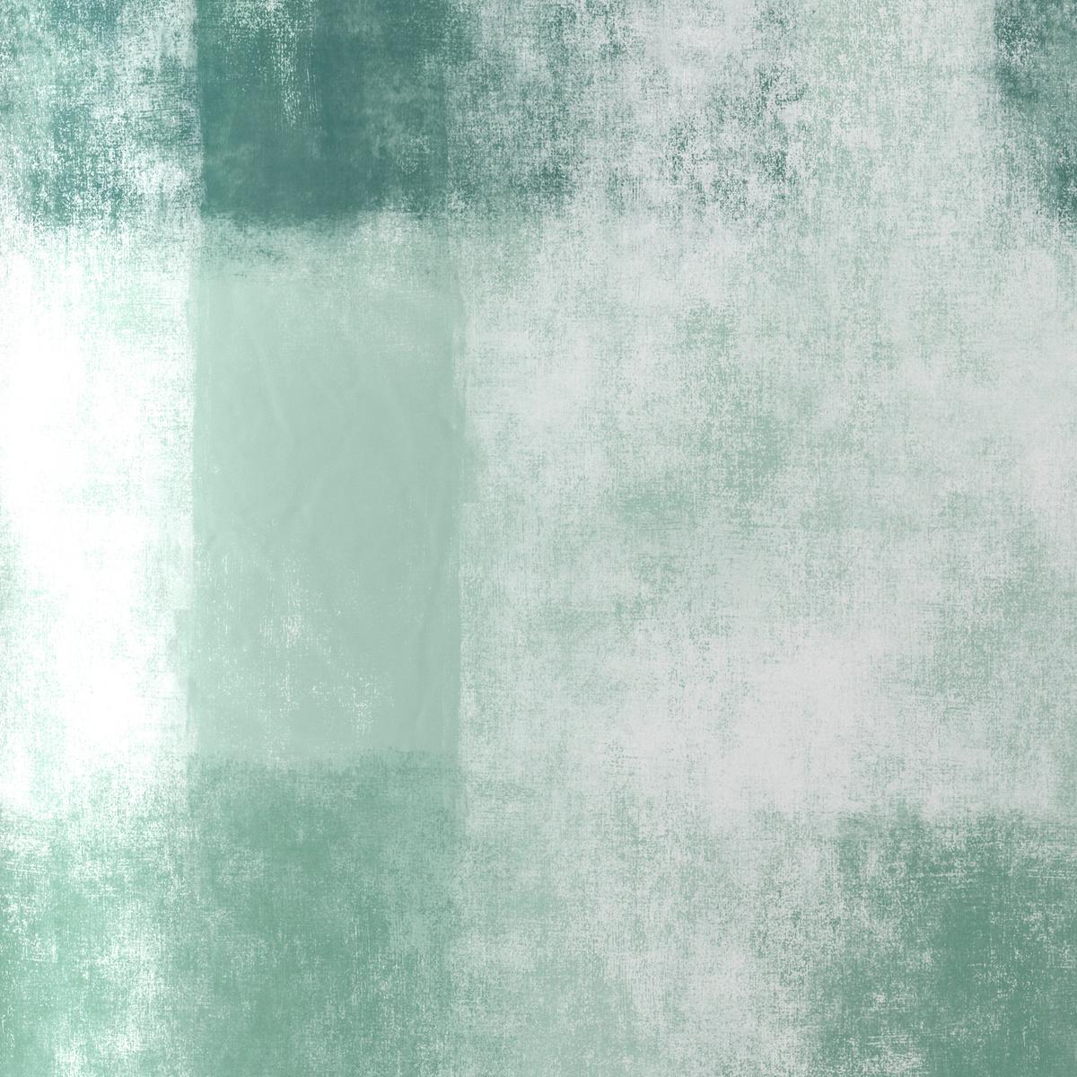Satin Bettwäsche 140x200 Cm Nikoletta Baumwolle Grün - Grün, ROMANTIK / LANDHAUS, Textil (140/200cm) - James Wood